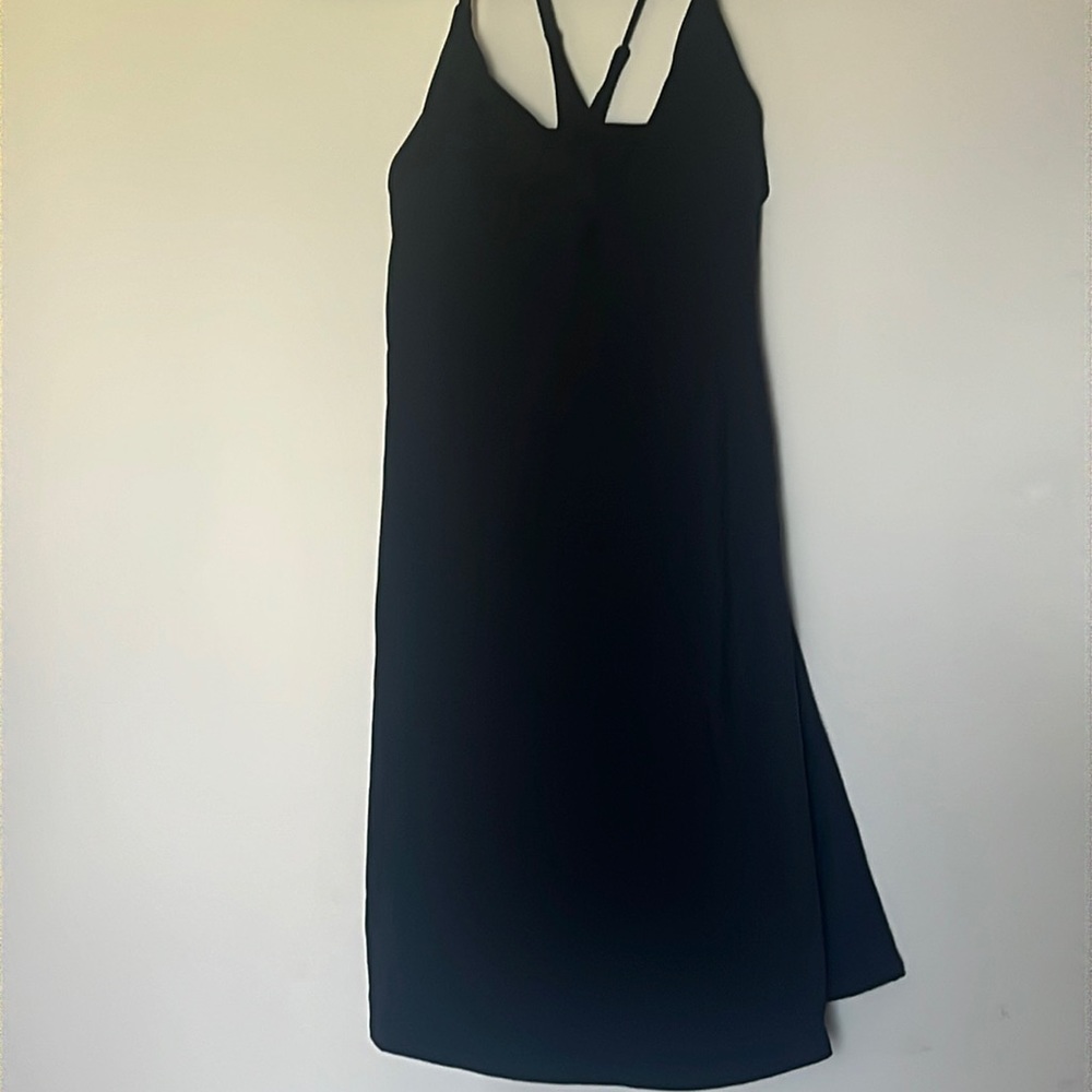 Little black dress